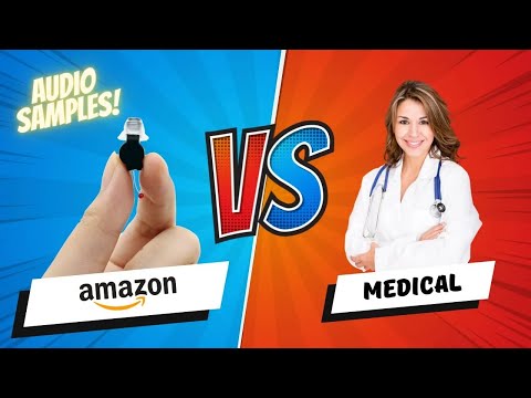 Видео: 4 лучших слуховых аппарата на Amazon | Обзор Audio Lab
