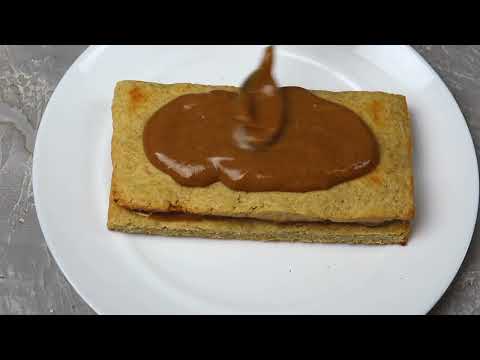 Видео: Торт твикс без муки. Правильное питание