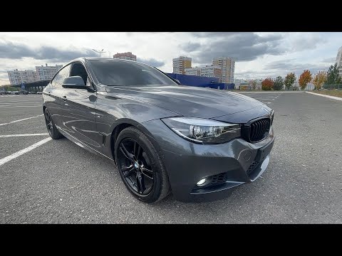 Видео: 2020 BMW 320d Gran Turismo F34. ТЕСТ-ДРАЙВ С ИСТОРИЕЙ!