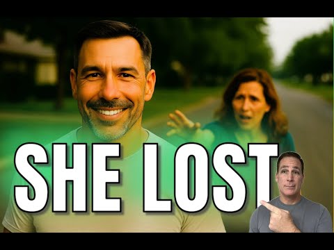 Видео: Разведенные мужчины: когда она осознает, что потеряла