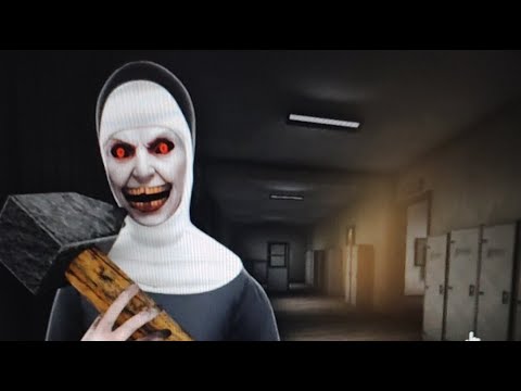 Видео: HORROR MONAHAN ROBLOX 😱#roblox#youtubevideo#stream#злая#монахиня#