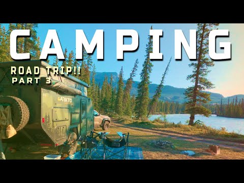Видео: Toyota 4Runner TRD Pro 2025 года | Первое использование кемпера Overland Camper | Настройка без п...