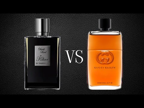 Видео: Сравнение Gucci Guilty Absolute и Dark Lord By Kilian