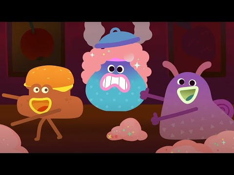 Видео: Каша💥Ум и Хрум 💥Сборник Хитов 💥 Песенки для детей