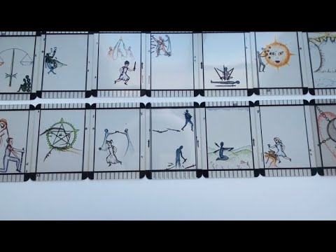 Видео: ДУМАЕТ ЛИ ОН О ВАС СЕЙЧАС 💖 онлайн гадание на картах таро сегодня его мысли чувства планы отношение