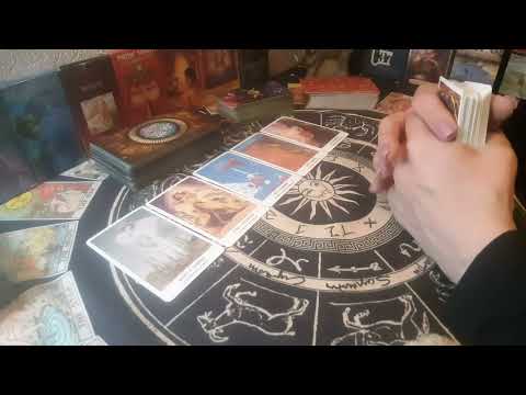 Видео: Неговите 💭 мисли? Действия?Таро с Ники ❤️ 💯 🔥