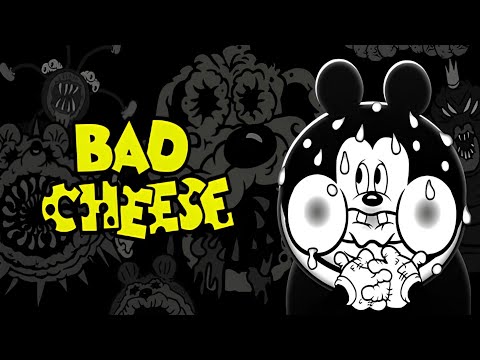 Видео: СУРОВОЕ ВОСПИТАНИЕ - Bad Cheese