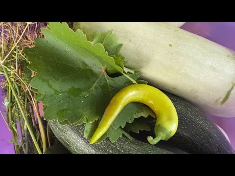 Видео: Ферментація кабачків👍#мариновані кабачки #кабачкирецепты #простоісмачно 