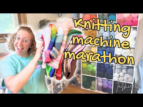 Видео: 🧶 Бюст из обрезков пряжи 🧶 в моём новом вращающемся кресле FlexiSpot 🪑 // Видеоблог Таши дома