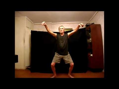 Видео: мим О. Попов-- этюд Домашние предметы