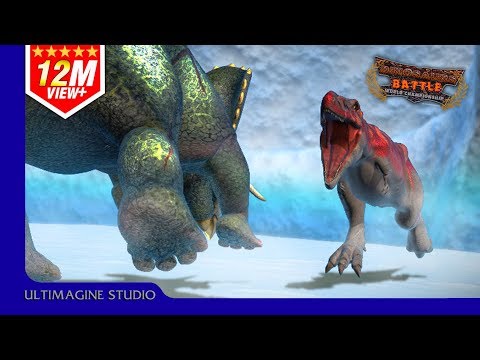 Видео: Битва Динозавров s1, полуфинал 1 #pong1977 #dinosaursbattles #dinosaur #dinosaurs #jurassicworld