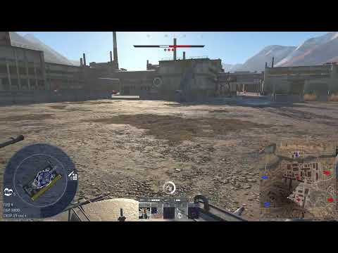 Видео: Симуляторные бои! " Танки +Авиация !  "