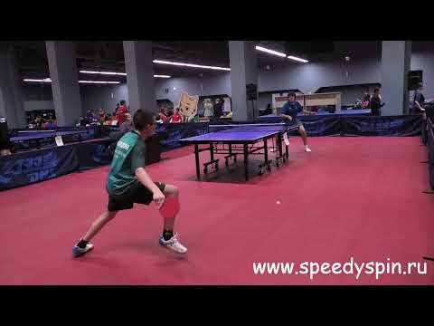 Видео: Пойманов-Болдов. ЧПЛНТ-2025.Высшая лига С.