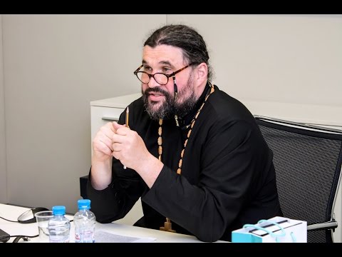 Видео: Лекторий ПСТГУ «ИНТЕЛЛЕКТОР». Лекция протоиерея Георгия Ореханова
