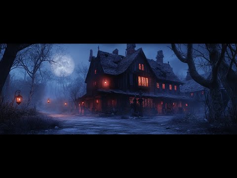 Видео: Тень Демона – Трактир у дороги (Horror Rock) "AI Трек"