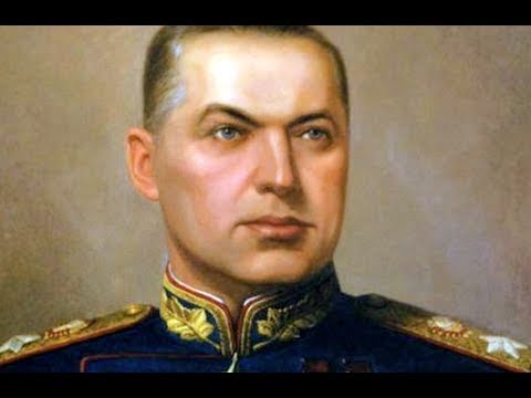 Видео: Константин Рокоссовский. "ЖЗЛ (ток-шоу)".