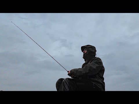 Видео: Удачная рыбалка на приманку! Тест Mifine Microbite Ultra BFS