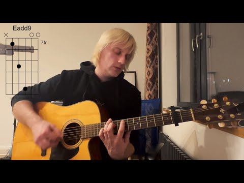Видео: Луч Cолнца Золотого (открытые аккорды)