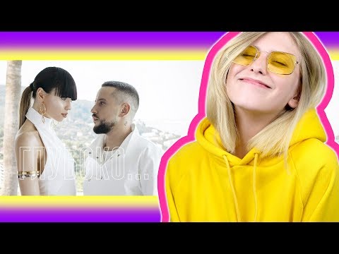 Видео: MONATIK & Надя Дорофеева - Глубоко... Реакция от Keytoko