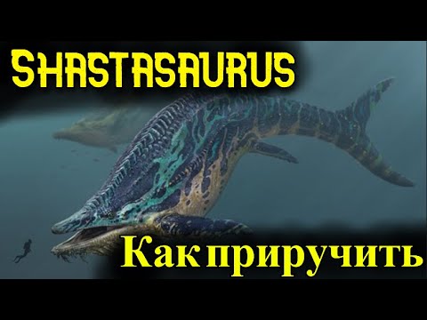 Видео: SHASTASAURUS | Как приручить | Обзор способностей