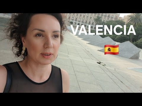 Видео: НОВЫЙ МАНИКЮР/ ГУЛЯЮ ПО ПАРКУ ТУРИЯ/ ГОТОВЛЮ СУП ИЗ СЕМГИ/ ВАЛЕНСИЯ