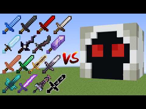 Видео: Какое оружие наиболее сильно против Сущности 303?