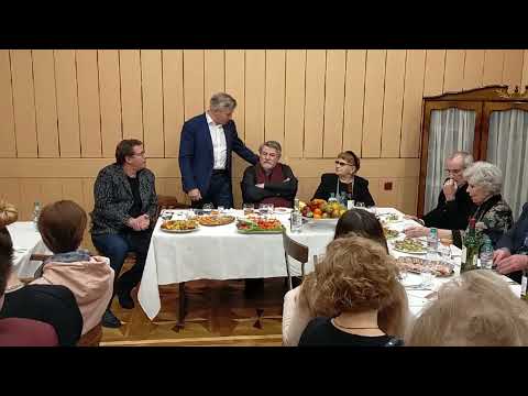 Видео: Иных уж нет, а те далече, часть 1.  Юбилей службы Ширвиндта А.А. в театре Сатиры 2 марта 2020