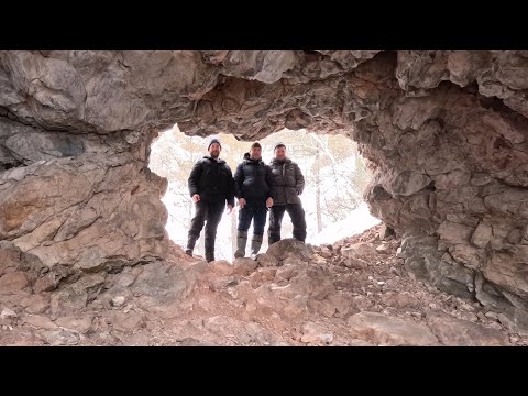 Видео: Попали в Телевизор! Шикарные 22 километра. Поход по Торгашинскому хребту
