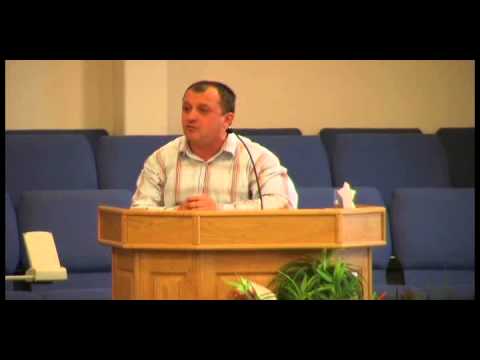 Видео: Александр Пышный   Седмина Данииила часть1