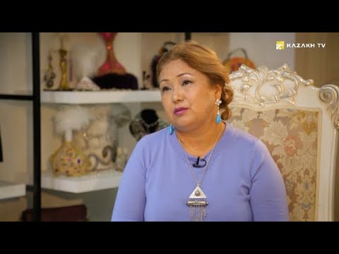 Видео: Культура ношения платка у казахов