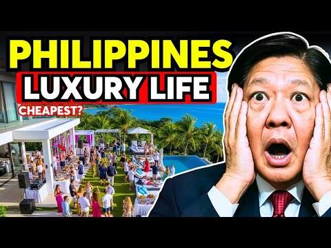 Видео: Филиппинский образ жизни, который американцы считали несуществующим!