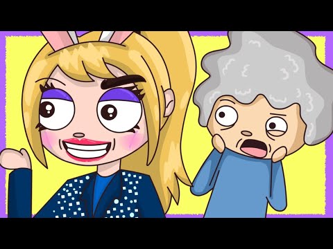 Видео: МОИ СТРАННОСТИ И ЗАКИДОНЫ (Анимация КЛЭР)