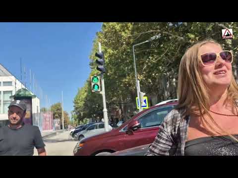 Видео: Кишинев 07.09.25 полетическая карта 