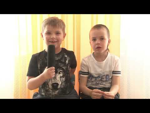 Видео: Интервью в садике вариант 1