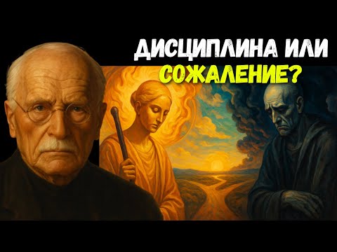 Видео: Дисциплина или Сожаление? Цена, Которая Определяет Твою Судьбу – Карл Юнг