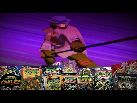 Видео: Я прошёл ПОЧТИ всех Черепашек Ниндзя и вот что понял... (TMNT)