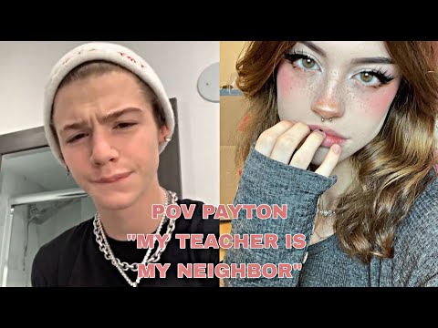 Видео: Pov/48-49 часть/~Мой учитель-мой сосед~/POVPAYTON💗🏡