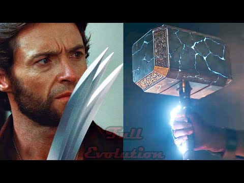 Видео: Топ 10 Крутого Личного Оружия Супергероев !