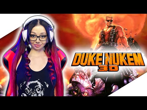 Видео: DUKE NUKEM 3D 20TH ANNIVERSARY WORLD TOUR Прохождение на Русском и Обзор | DUKE NUKEM 3D Gameplay