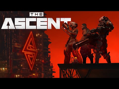 Видео: The Ascent - #Прохождение 1