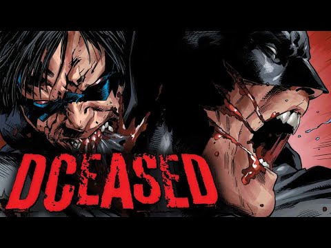 Видео: DCeased (2019). ВСЯ ИСТОРИЯ.