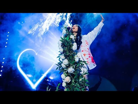 Видео: концерт DEAD BLONDE 04.05.2024 Base Москва