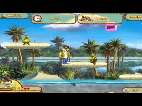 Видео: Прохождение игры Алекс Гордон Часть 3