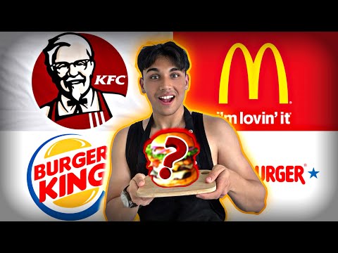 Видео: Кухнята на Джорджомир - ЕПИЗОД 1 - Правя по-як бургер от фаст фууд веригите