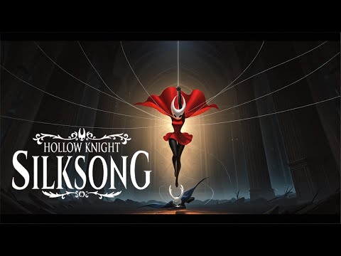 Видео: Hollow Knight Silksong підточені ступені #9