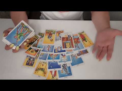 Видео: ТАРО.ОДНА ПОЗИЦИЯ. СРОЧНО. ОН ХОЧЕТ С ВАМИ ПОГОВОРИТЬ.