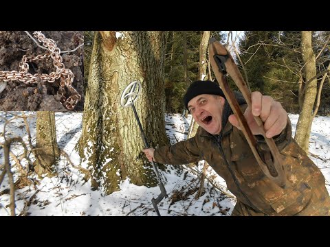 Видео: НАШЕЛ ЗОЛОТО, НАШЕЛ ЧЕЛНОК! И ЧЕЛНОК ОКАЗАЛСЯ ДОРОЖЕ ЗОЛОТА - Я ОФИГЕЛ!