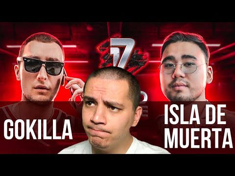 Видео: GOKILLA х ISLA DE MUERTA - 17 НЕЗАВИСИМЫЙ SPIN OFF (НАРЕЗКА СО СТРИМА)
