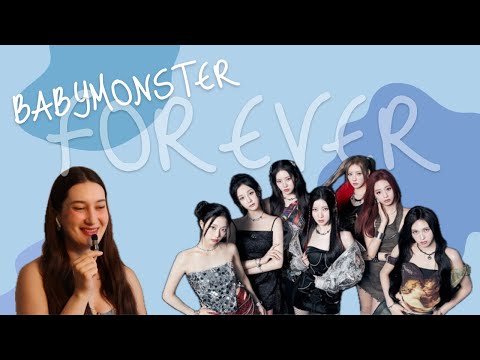 Видео: |K-POP REACTION| Реакция на BABYMONSTER - ‘FOREVER’ MV