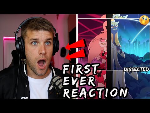 Видео: САМАЯ ЛУЧШАЯ ПЕСНЯ О ЛЮБВИ ВСЕХ ВРЕМЕН!! Piss Sing-A-Long | Hazbin Hotel (ПЕРВАЯ РЕАКЦИЯ)